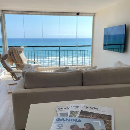 Gandia Boutique Stays - Presidente - Apartamento Premium En Primera Linea De Playa Exterior photo