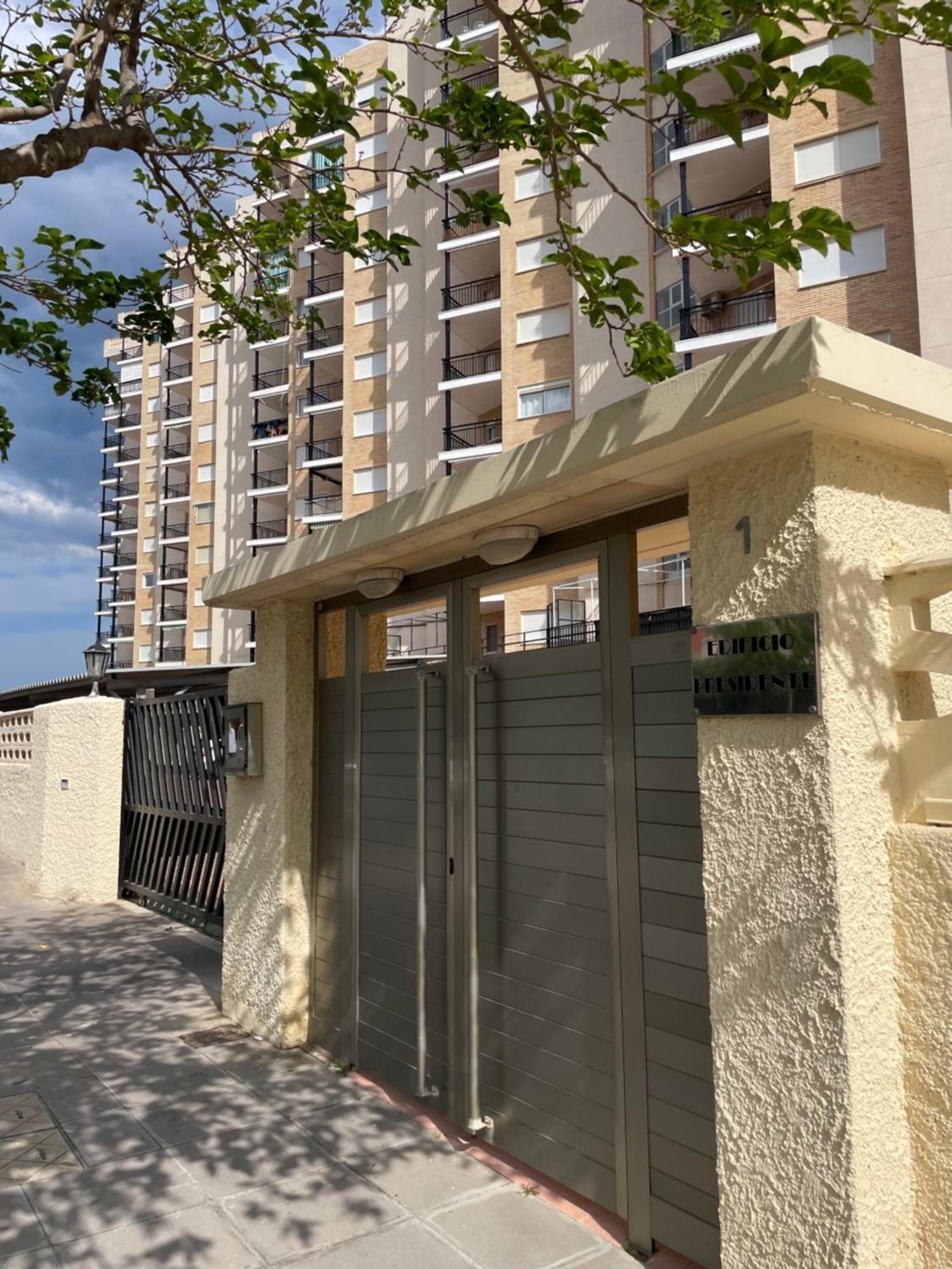 Gandia Boutique Stays - Presidente - Apartamento Premium En Primera Linea De Playa Exterior photo
