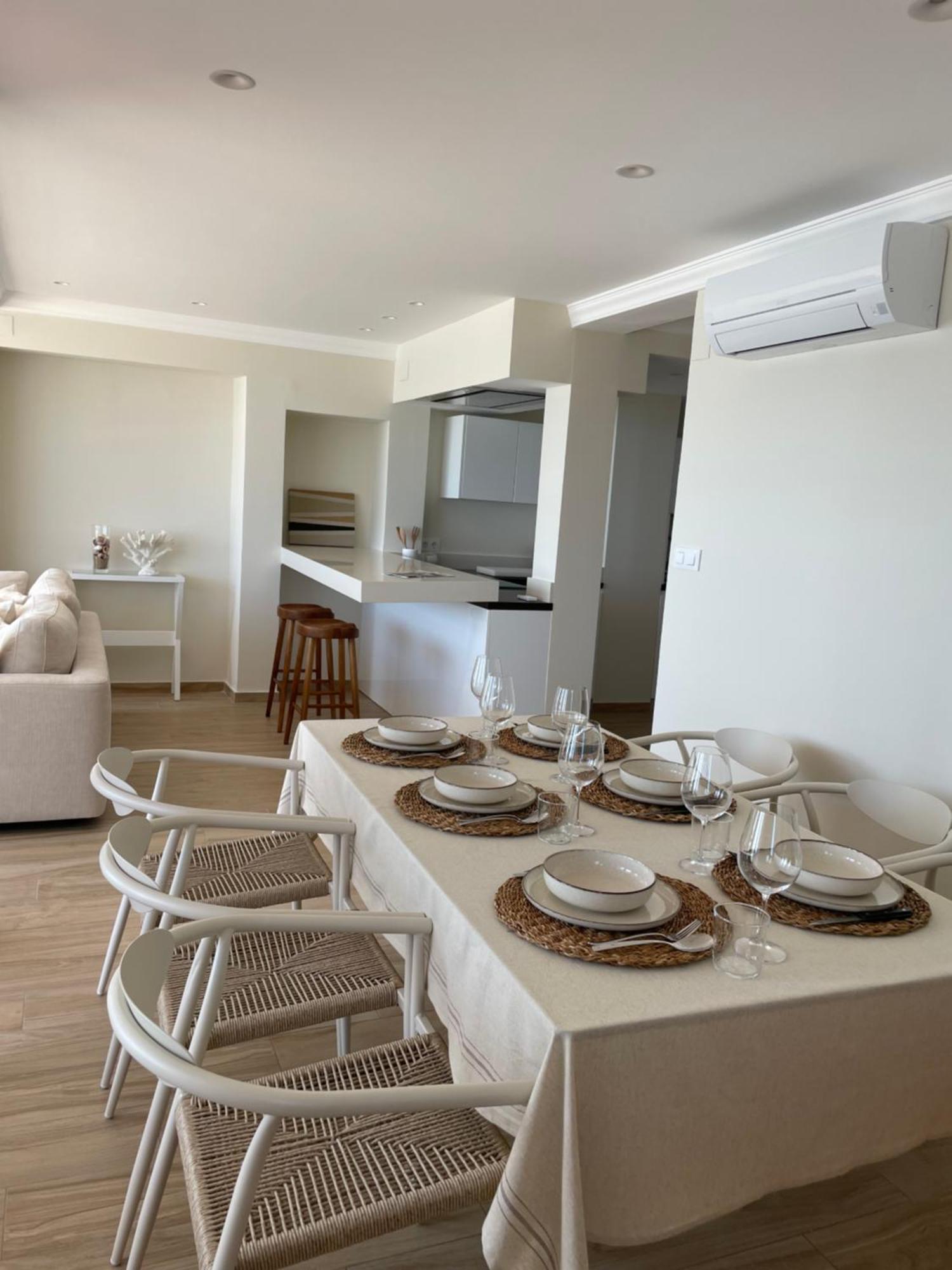 Gandia Boutique Stays - Presidente - Apartamento Premium En Primera Linea De Playa Exterior photo
